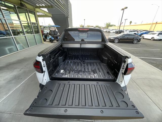used 2023 Hyundai SANTA CRUZ car, priced at $27,277