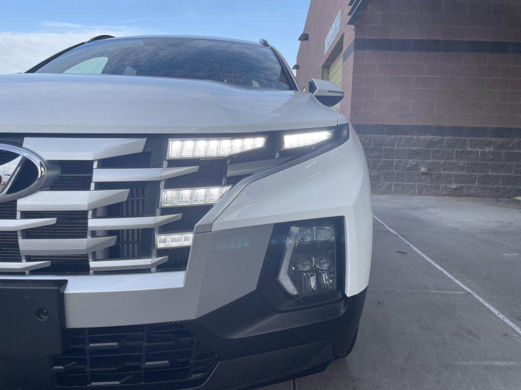 used 2023 Hyundai SANTA CRUZ car, priced at $27,277