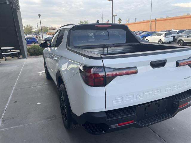 used 2023 Hyundai SANTA CRUZ car, priced at $27,277