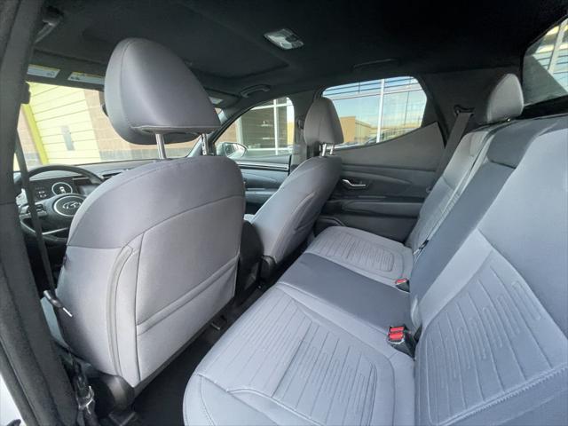 used 2023 Hyundai SANTA CRUZ car, priced at $27,277