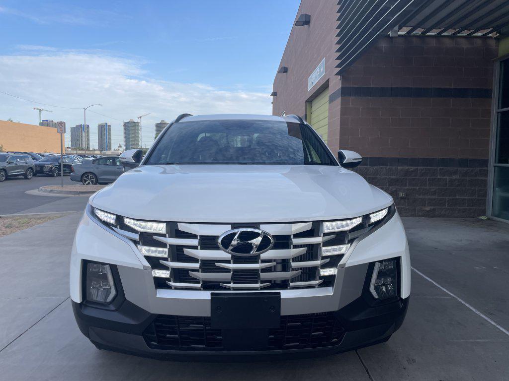 used 2023 Hyundai SANTA CRUZ car, priced at $27,277