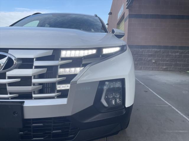 used 2023 Hyundai SANTA CRUZ car, priced at $27,277