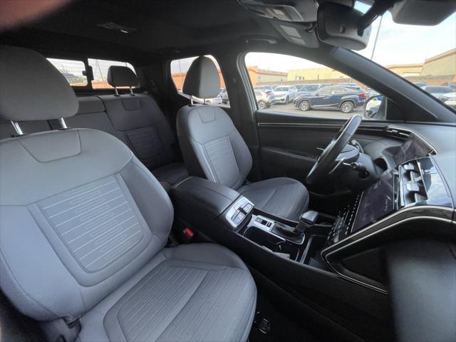used 2023 Hyundai SANTA CRUZ car, priced at $27,277