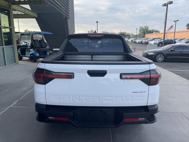 used 2023 Hyundai SANTA CRUZ car, priced at $27,277