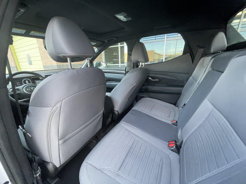used 2023 Hyundai SANTA CRUZ car, priced at $27,277