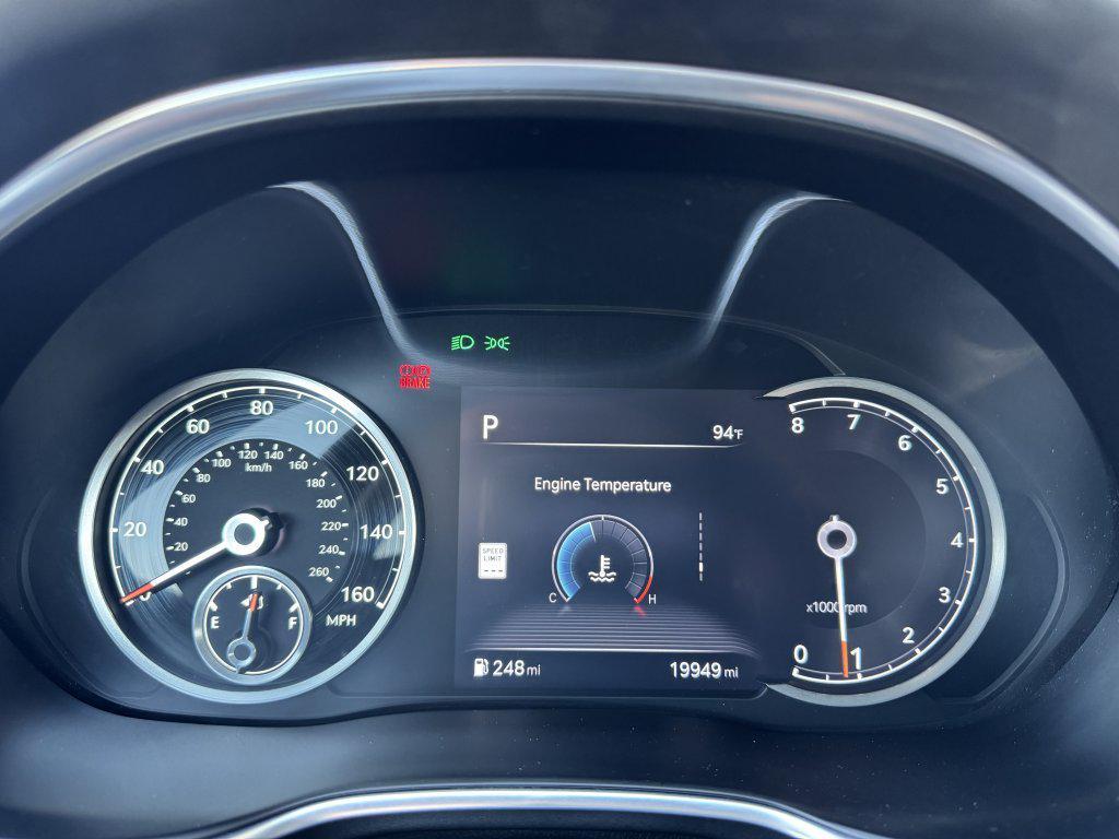 used 2022 Genesis G80 car, priced at $33,997