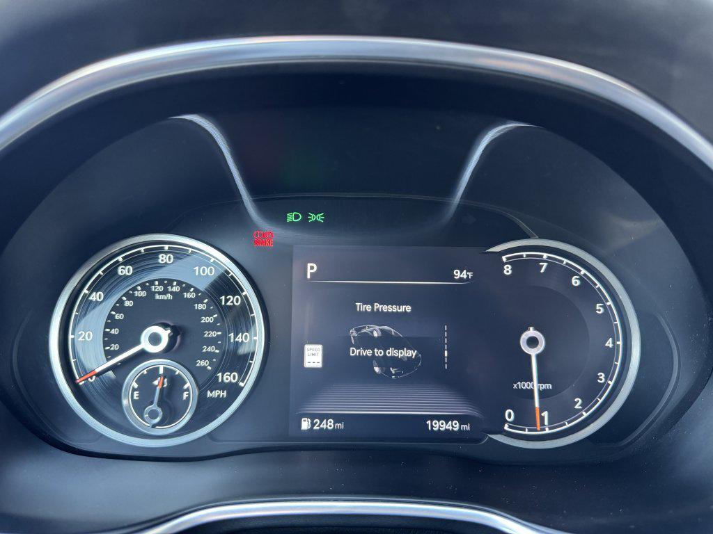 used 2022 Genesis G80 car, priced at $33,997