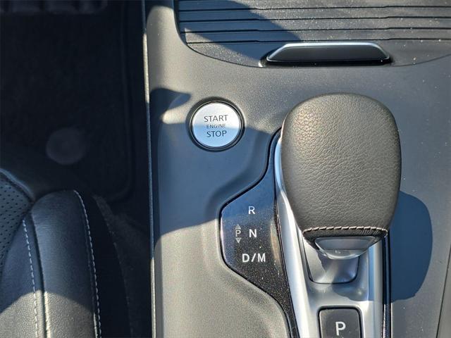 used 2022 INFINITI QX55 car, priced at $35,879