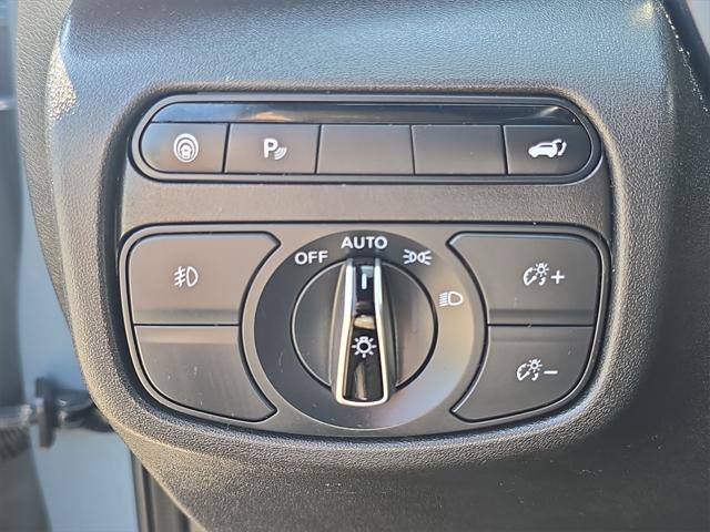 used 2022 INFINITI QX55 car, priced at $35,879