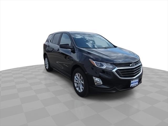 used 2021 Chevrolet Equinox car, priced at $17,595