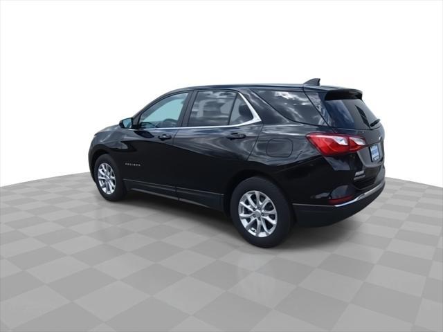used 2021 Chevrolet Equinox car, priced at $17,595