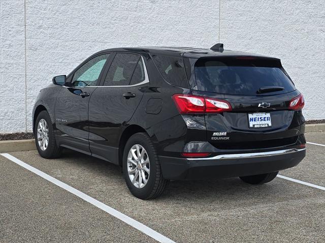 used 2021 Chevrolet Equinox car, priced at $17,595