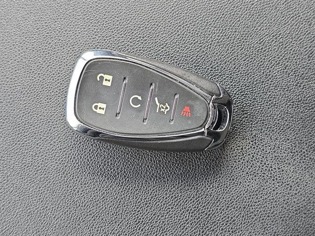used 2021 Chevrolet Equinox car, priced at $17,595
