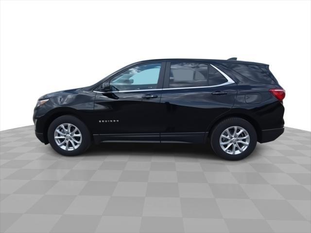 used 2021 Chevrolet Equinox car, priced at $17,595