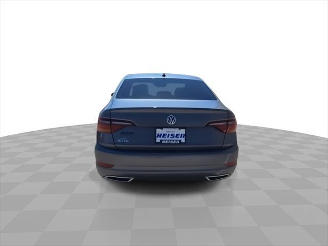 used 2019 Volkswagen Jetta car, priced at $16,098