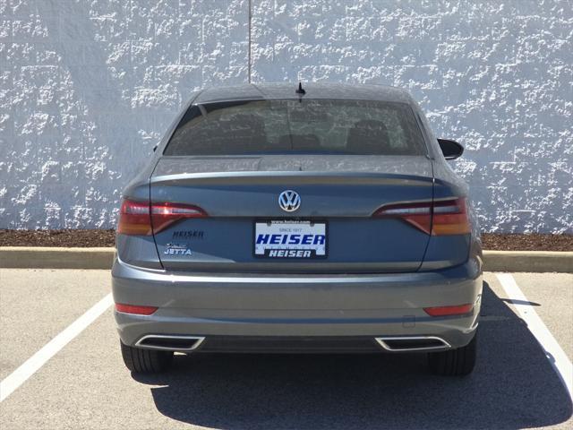 used 2019 Volkswagen Jetta car, priced at $16,098