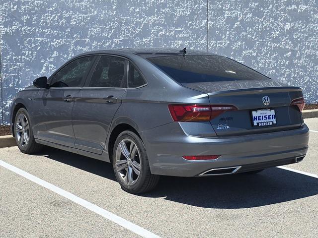 used 2019 Volkswagen Jetta car, priced at $16,098