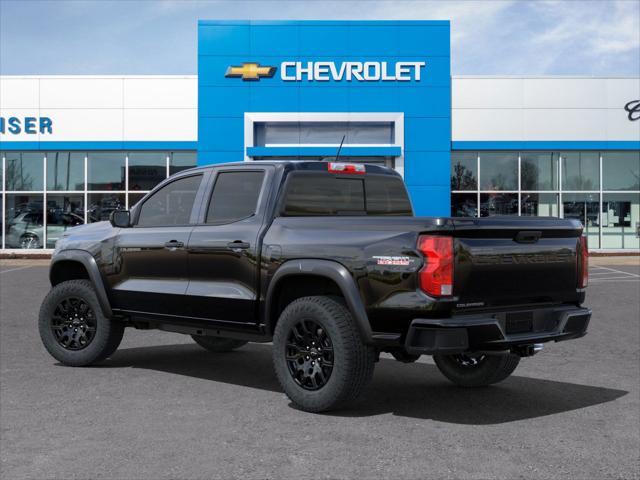 new 2025 Chevrolet Colorado car, priced at $45,190
