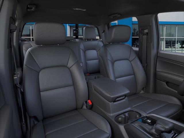 new 2025 Chevrolet Colorado car, priced at $45,190