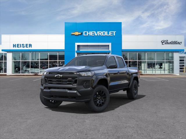 new 2025 Chevrolet Colorado car, priced at $45,190