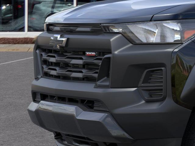 new 2025 Chevrolet Colorado car, priced at $45,190