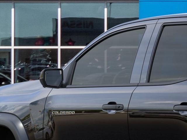 new 2025 Chevrolet Colorado car, priced at $45,190