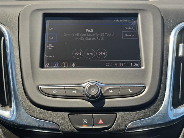 used 2023 Chevrolet Equinox car, priced at $25,879