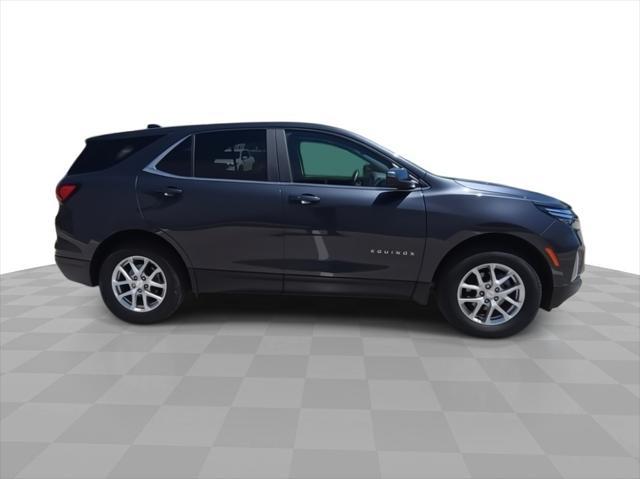 used 2023 Chevrolet Equinox car, priced at $25,879