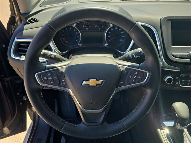 used 2023 Chevrolet Equinox car, priced at $25,879