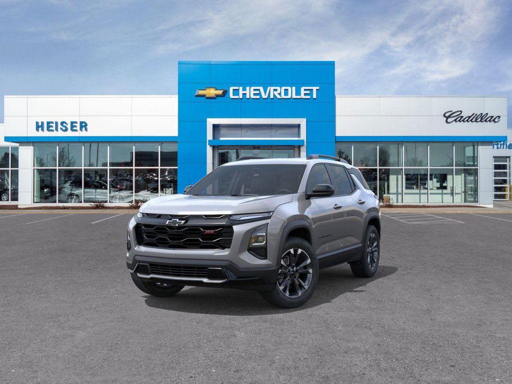 new 2026 Chevrolet Equinox car, priced at $34,720