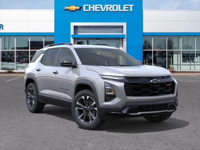 new 2026 Chevrolet Equinox car, priced at $34,720
