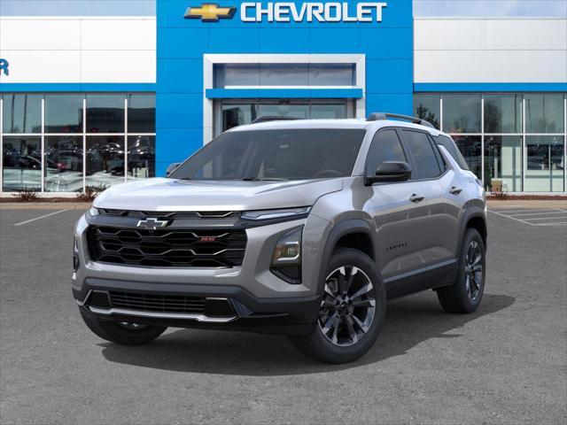 new 2026 Chevrolet Equinox car, priced at $34,720