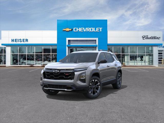 new 2026 Chevrolet Equinox car, priced at $34,720