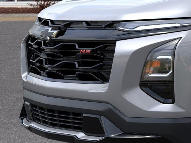 new 2026 Chevrolet Equinox car, priced at $34,720