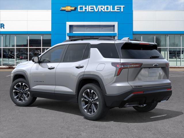 new 2026 Chevrolet Equinox car, priced at $34,720
