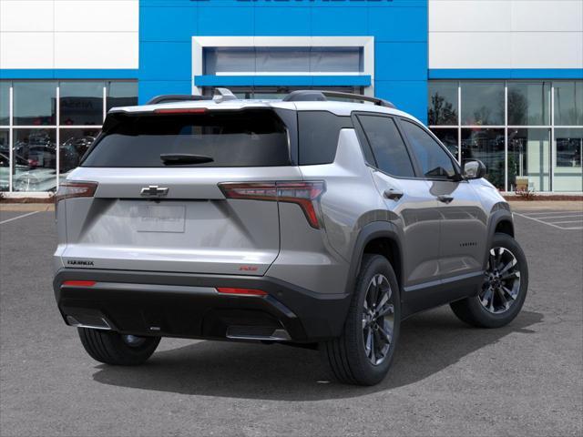 new 2026 Chevrolet Equinox car, priced at $34,720