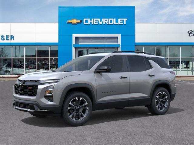 new 2026 Chevrolet Equinox car, priced at $34,720