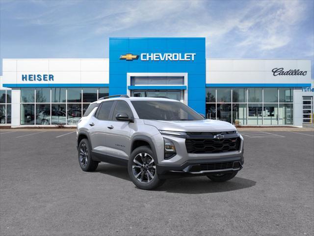 new 2026 Chevrolet Equinox car, priced at $34,720