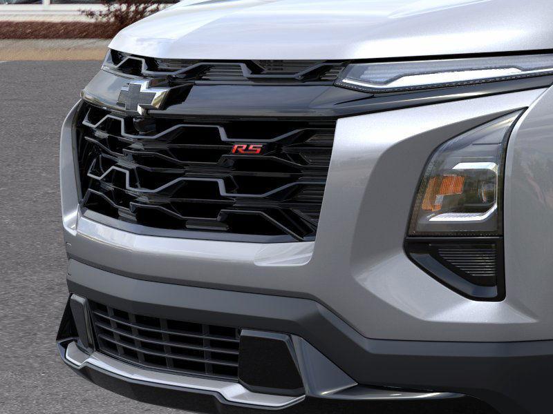 new 2026 Chevrolet Equinox car, priced at $34,720