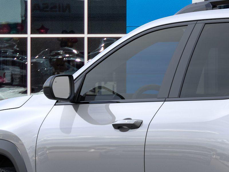 new 2026 Chevrolet Equinox car, priced at $34,720