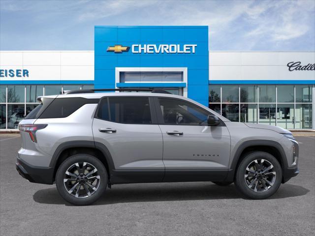 new 2026 Chevrolet Equinox car, priced at $34,720
