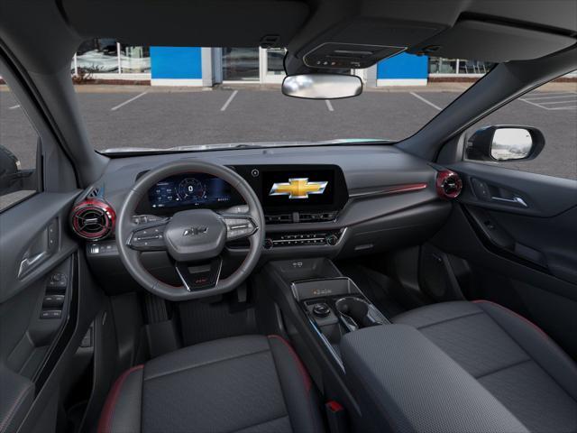 new 2026 Chevrolet Equinox car, priced at $34,720