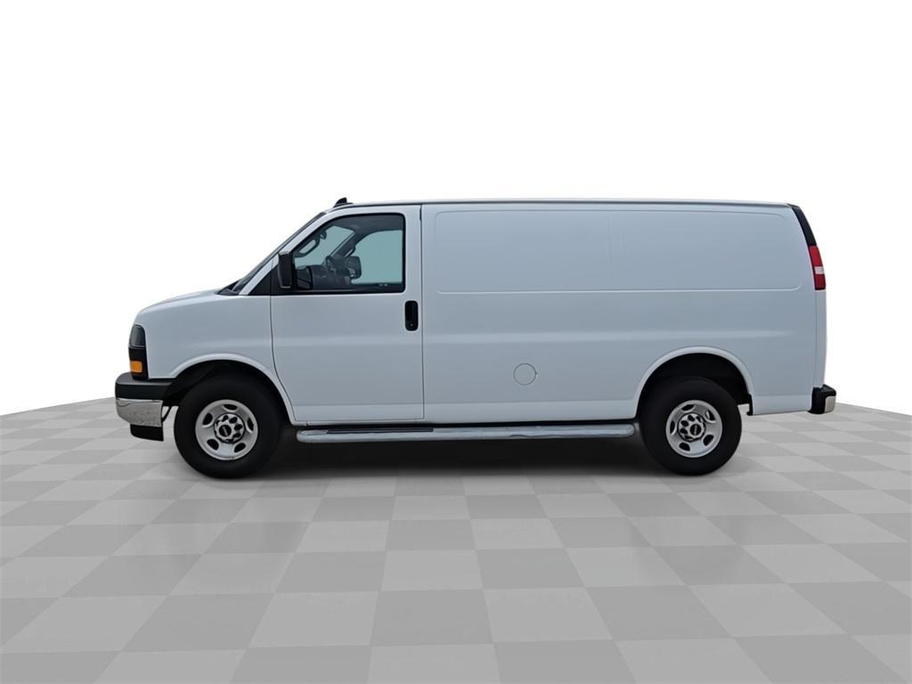 used 2023 GMC Savana 2500 car, priced at $31,299