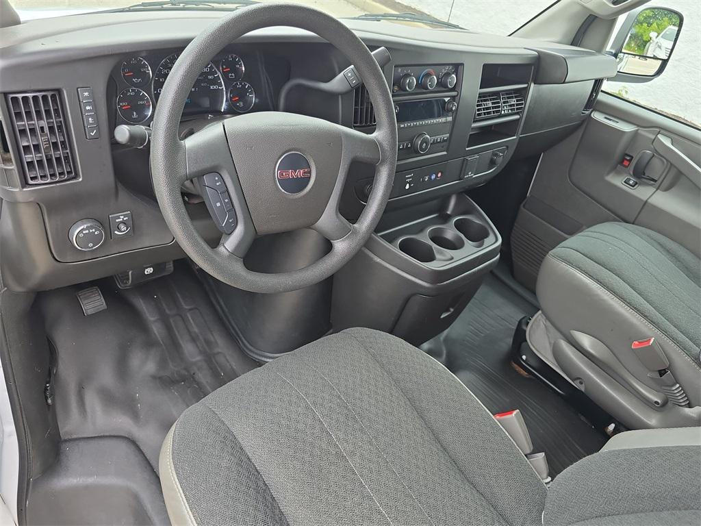 used 2023 GMC Savana 2500 car, priced at $31,299
