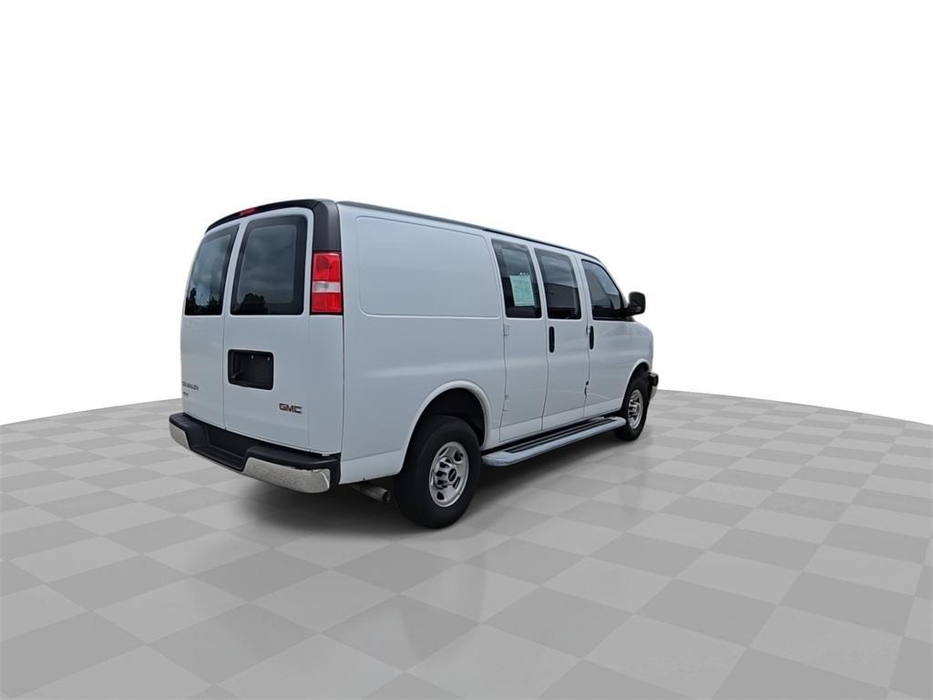 used 2023 GMC Savana 2500 car, priced at $31,299