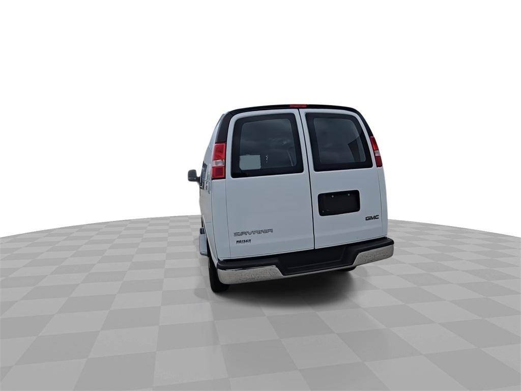 used 2023 GMC Savana 2500 car, priced at $31,299