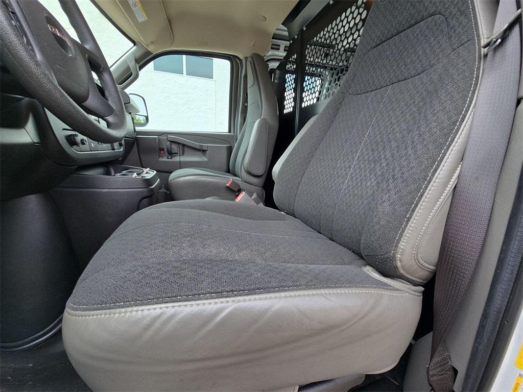 used 2023 GMC Savana 2500 car, priced at $31,299
