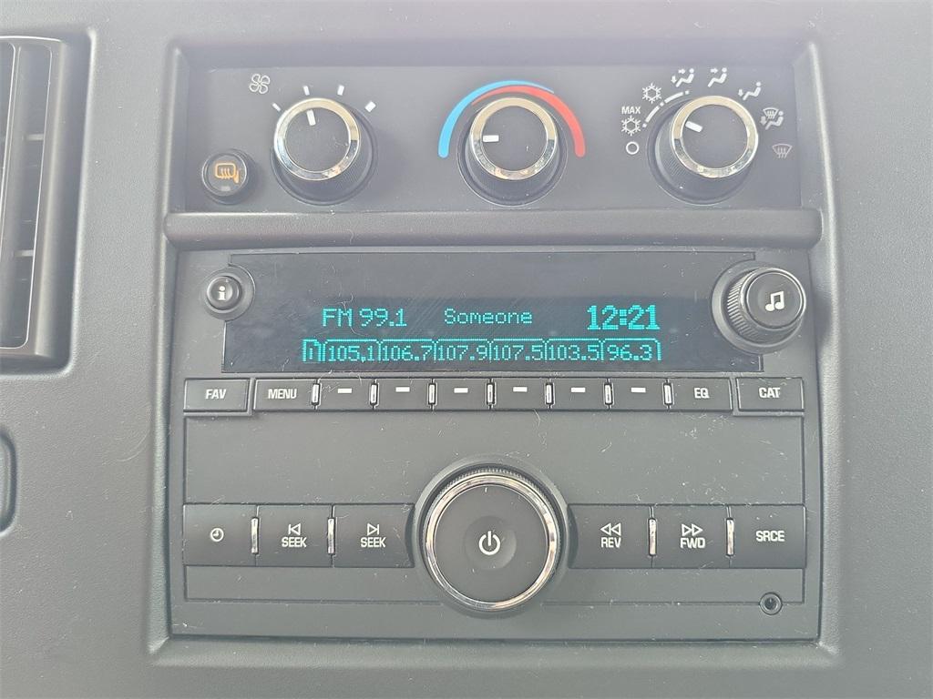 used 2023 GMC Savana 2500 car, priced at $31,299