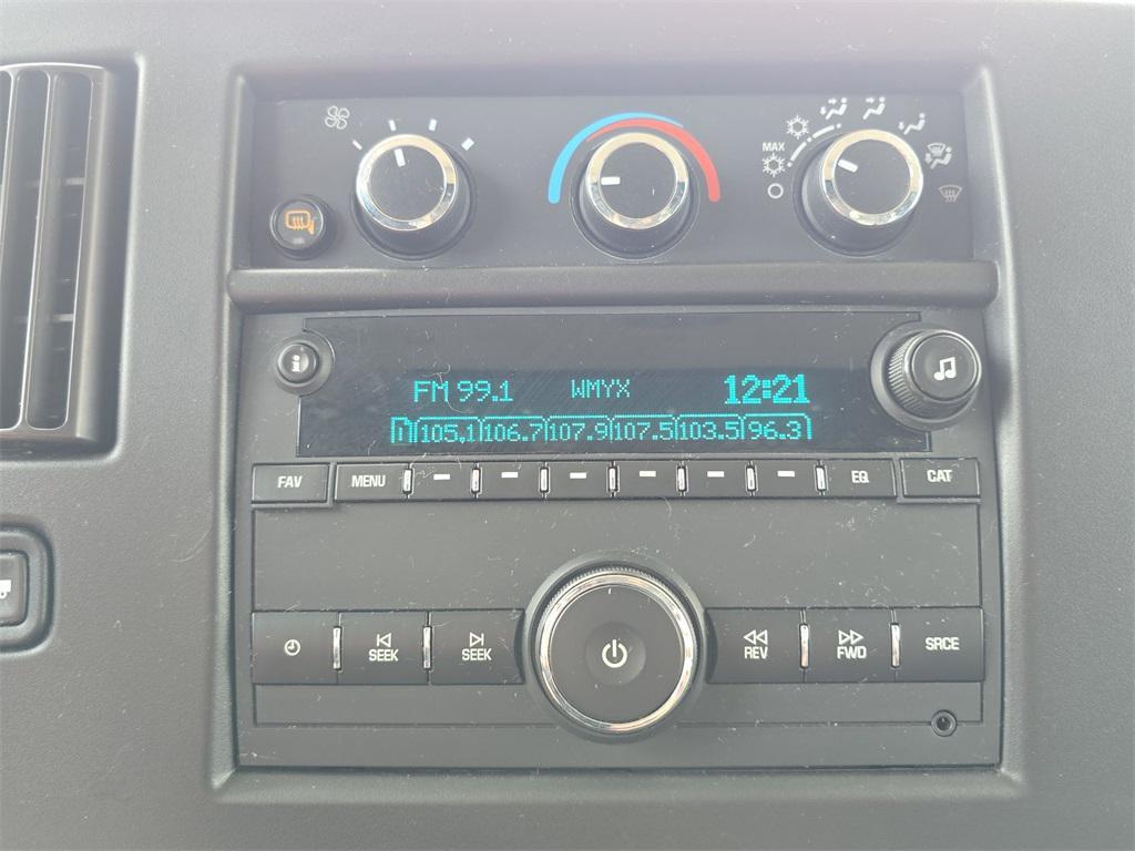 used 2023 GMC Savana 2500 car, priced at $31,299