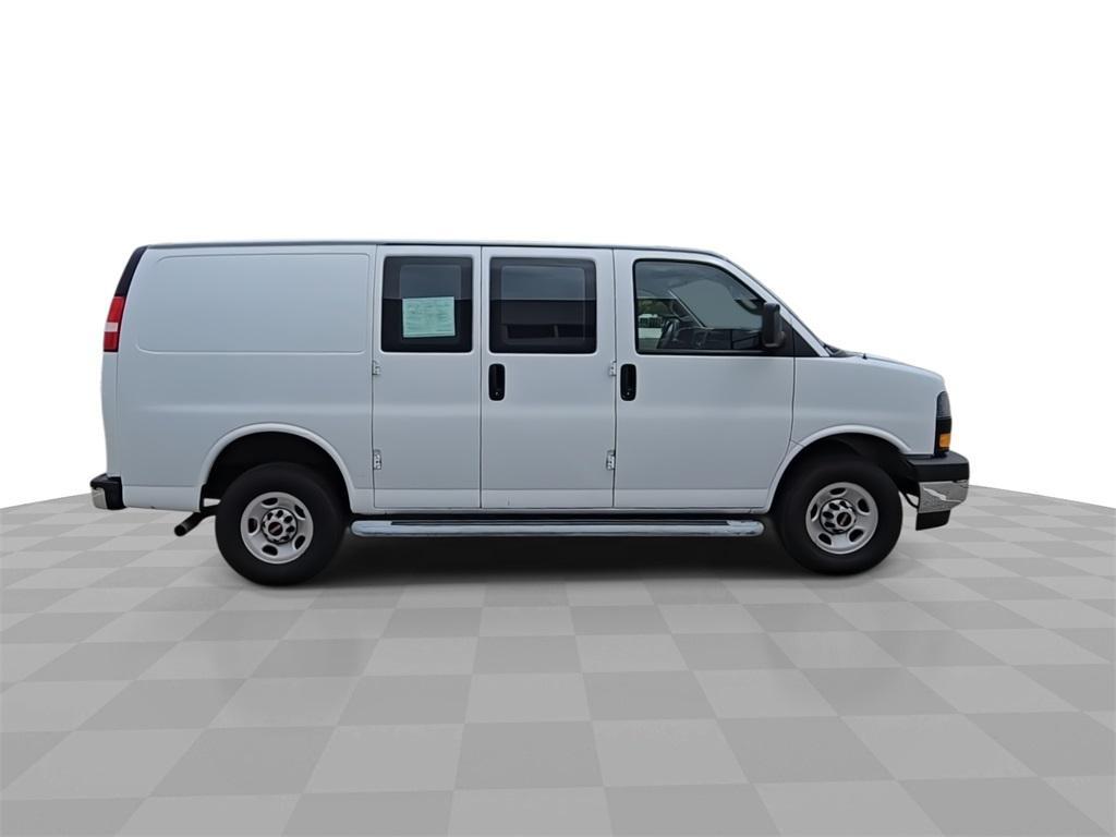 used 2023 GMC Savana 2500 car, priced at $31,299